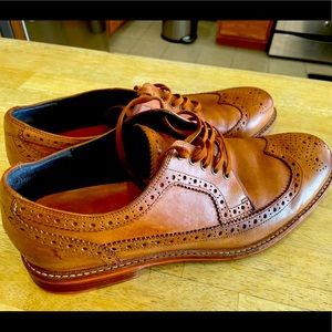 Cole Haan Full leather Oxford dress shoes size 13